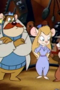 Chip ‘n’ Dale Rescue Rangers – S02E28 – One-Upsman-Chip