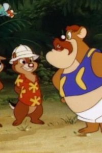 Chip ‘n’ Dale Rescue Rangers – S02E33 – Gadget Goes Hawaiian