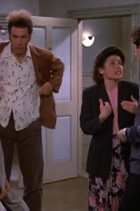 Seinfeld – S04E15 – The Visa