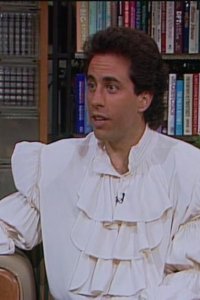 Seinfeld – S05E02 – The Puffy Shirt