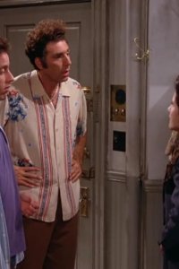 Seinfeld – S05E06 – The Lip Reader