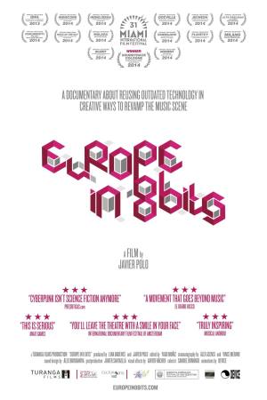 Europe in 8 Bits