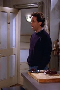 Seinfeld – S05E11 – The Conversion