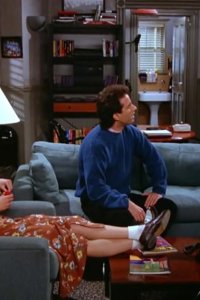 Seinfeld – S05E16 – The Stand-In