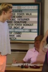 Saved by the Bell – S03E18 – Palm Springs Weekend: Part 1