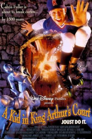 A Kid in King Arthur’s Court