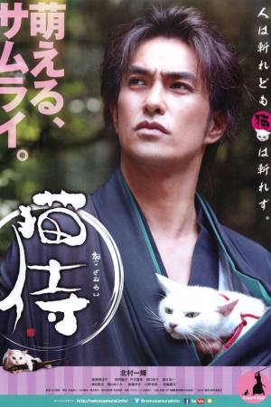 Samurai Cat