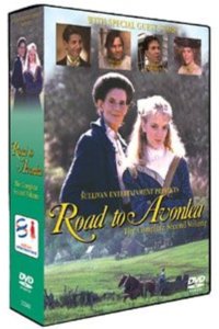 Avonlea – S02E03 – Aunt Hetty’s Ordeal