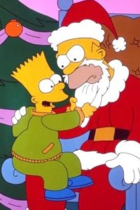 The Simpsons – S01E01 – Simpsons Roasting on an Open Fire