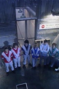 The Crystal Maze – S01E02 – Episode #1.2