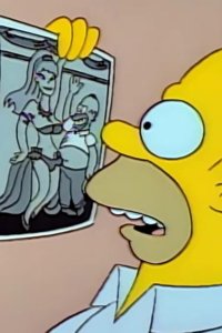 The Simpsons – S01E10 – Homer’s Night Out