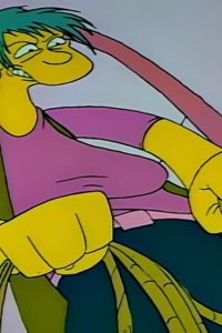 The Simpsons – S01E13 – Some Enchanted Evening