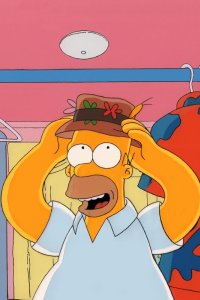 The Simpsons – S02E20 – The War of the Simpsons