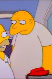The Simpsons – S03E01 – Stark Raving Dad