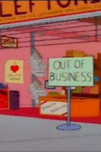 The Simpsons – S03E03 – When Flanders Failed