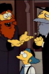 The Simpsons – S03E06 – Like Father, Like Clown