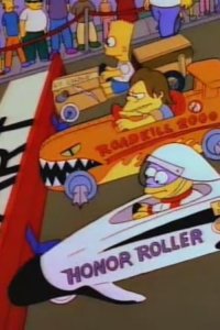 The Simpsons – S03E09 – Saturdays of Thunder
