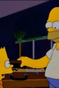 The Simpsons – S03E17 – Homer at the Bat
