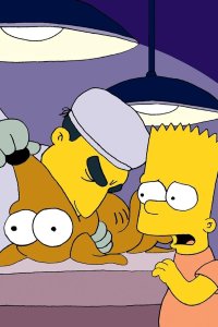 The Simpsons – S03E19 – Dog of Death