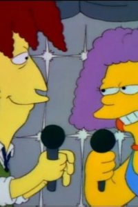 The Simpsons – S03E21 – Black Widower