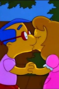 The Simpsons – S03E23 – Bart’s Friend Falls in Love