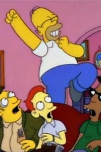 The Simpsons – S05E03 – Homer Goes to College