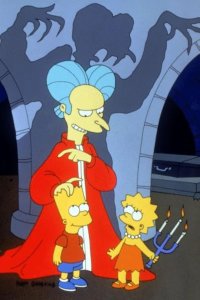 The Simpsons – S05E05 – Treehouse of Horror IV