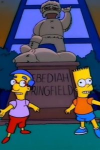 The Simpsons – S05E08 – Boy Scoutz ‘n the Hood