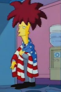 The Simpsons – S06E05 – Sideshow Bob Roberts