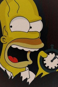 The Simpsons – S06E06 – Treehouse of Horror V