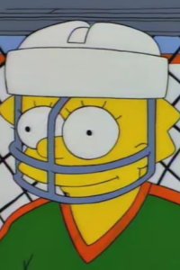 The Simpsons – S06E08 – Lisa on Ice
