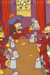 The Simpsons – S06E12 – Homer the Great