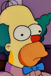 The Simpsons – S06E15 – Homie the Clown