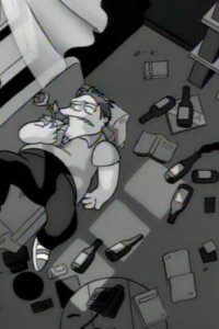 The Simpsons – S06E18 – A Star Is Burns