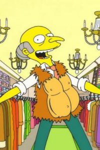 The Simpsons – S06E20 – Two Dozen and One Greyhounds