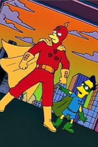 The Simpsons – S07E02 – Radioactive Man