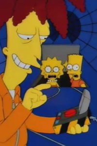 The Simpsons – S07E09 – Sideshow Bob’s Last Gleaming