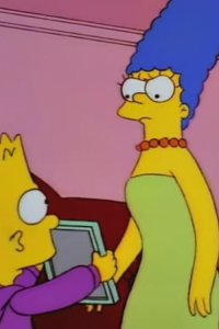 The Simpsons – S07E11 – Marge Be Not Proud