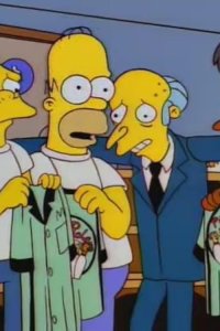 The Simpsons – S07E12 – Team Homer