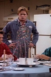 Wings – S04E07 – It’s So Nice to Have a Mather Around the House