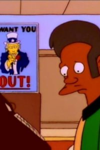 The Simpsons – S07E23 – Much Apu About Nothing