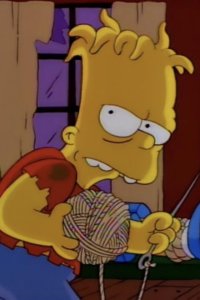 The Simpsons – S08E01 – Treehouse of Horror VII