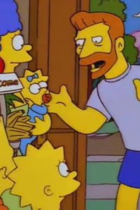 The Simpsons – S08E02 – You Only Move Twice