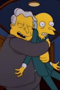 The Simpsons – S08E04 – Burns, Baby Burns