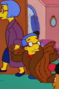 The Simpsons – S08E06 – A Milhouse Divided