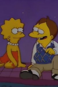 The Simpsons – S08E07 – Lisa’s Date with Density