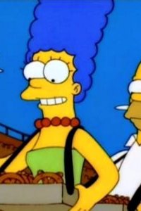 The Simpsons – S08E11 – The Twisted World of Marge Simpson