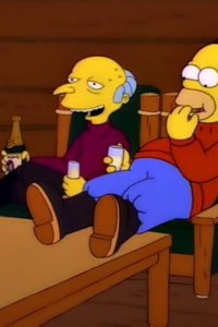 The Simpsons – S08E12 – Mountain of Madness