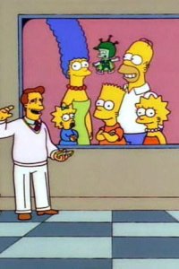 The Simpsons – S08E24 – The Simpsons Spin-Off Showcase