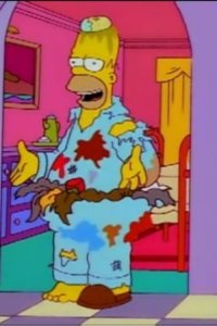 The Simpsons – S09E22 – Trash of the Titans